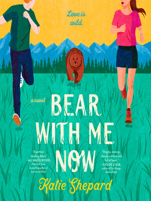 cover image of Bear with Me Now